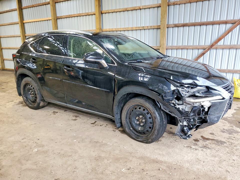 Aukcja sprzedaży 2019 Lexus Nx 300, vin: JTJBARBZ8K2179236, numer aukcji: 53378976