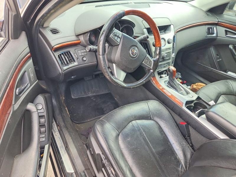 Продажа на аукционе авто 2013 Cadillac Cts, vin: 1G6DG5E56D0103740, номер лота: 53453176