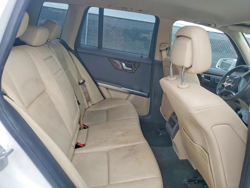 2013 Mercedes-benz Glk მანქანა იყიდება აუქციონზე, vin: WDCGG5HBXDG050165, აუქციონის ნომერი: 53251426
