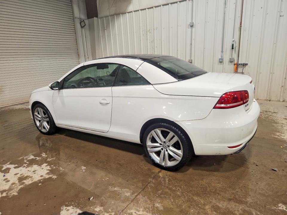 53963716 :رقم المزاد ، WVWFW8AH5EV001909 vin ، 2014 Volkswagen Eos مزاد بيع