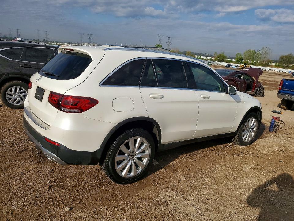 Продажа на аукционе авто 2020 Mercedes-benz Glc, vin: WDC0G8DB2LF711314, номер лота: 52519666
