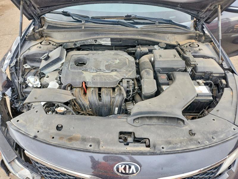 52397436 :رقم المزاد ، 5XXGT4L32HG157607 vin ، 2017 Kia Optima مزاد بيع