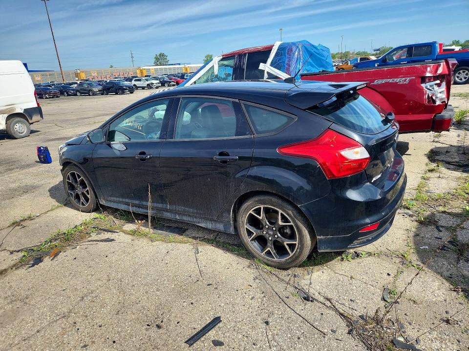 Aukcja sprzedaży 2013 Ford Focus, vin: 1FADP3L98DL127517, numer aukcji: 54473126