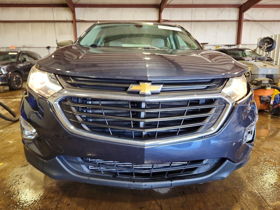 Aukcja sprzedaży 2018 Chevrolet Equinox, vin: 3GNAXHEV8JL122944, numer aukcji: 54633666