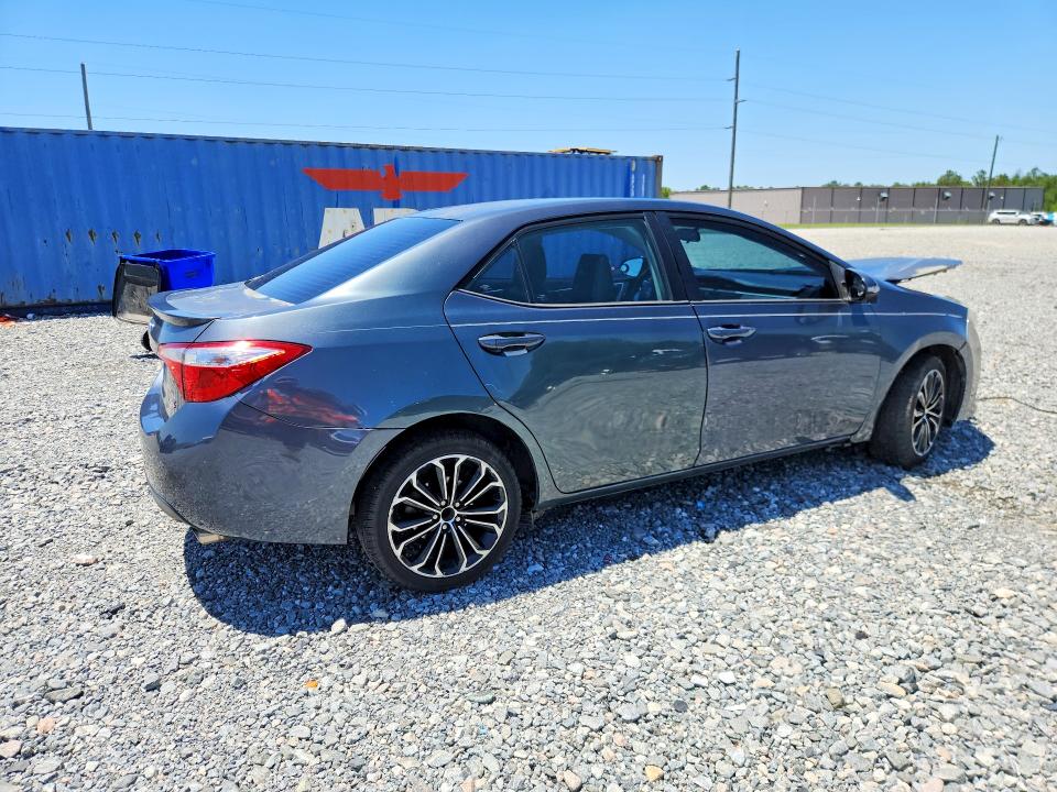 2015 Toyota Corolla მანქანა იყიდება აუქციონზე, vin: 5YFBURHE5FP266128, აუქციონის ნომერი: 53711456
