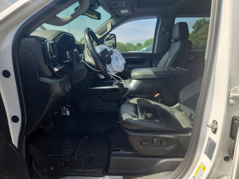 Продажа на аукционе авто 2024 Chevrolet Silverado, vin: 2GC4YNE74R1192344, номер лота: 50347956