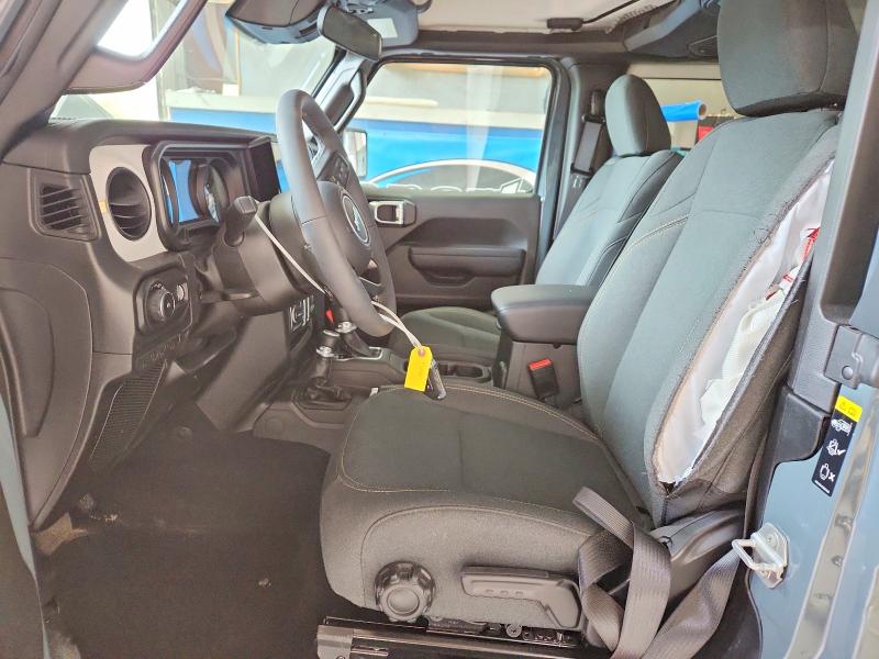 Продажа на аукционе авто 2025 Jeep Wrangler, vin: 1C4PJXAN4SW631820, номер лота: 54774326