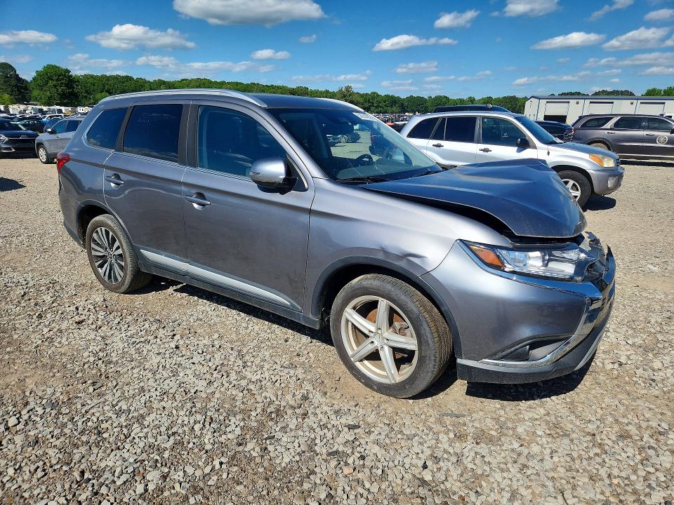 Aukcja sprzedaży 2020 Mitsubishi Outlander, vin: JA4AD3A31LJ000200, numer aukcji: 52914856