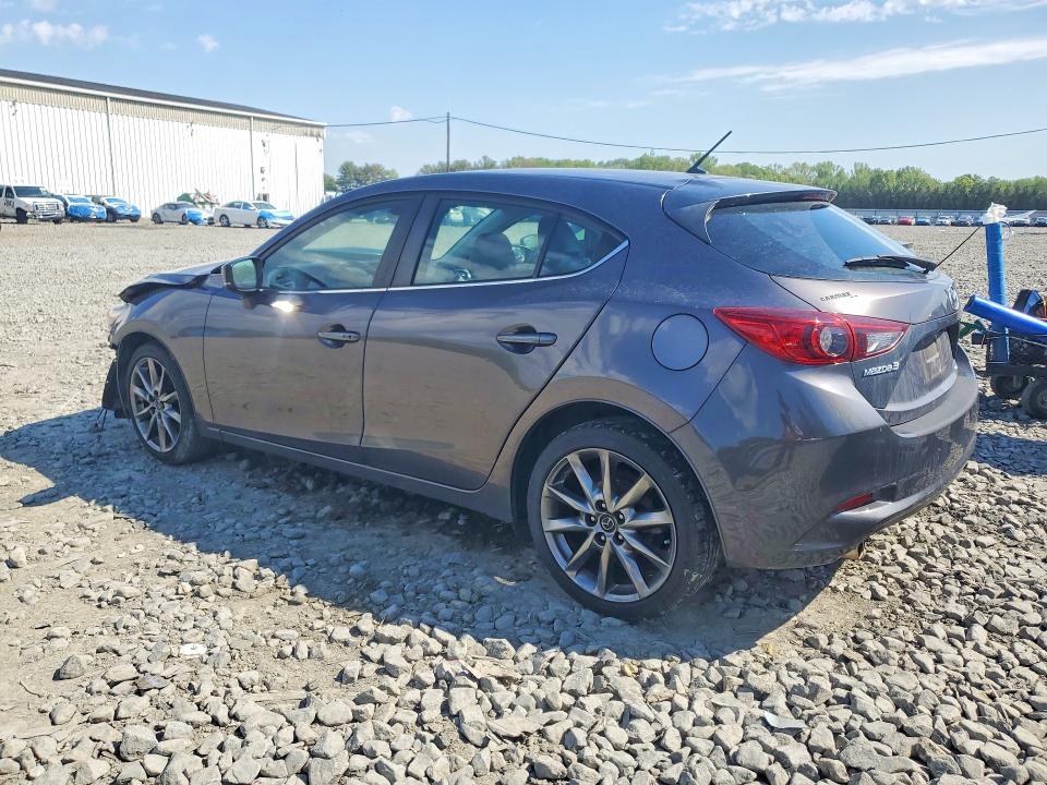 Aukcja sprzedaży 2018 Mazda 3, vin: 3MZBN1L39JM212459, numer aukcji: 52233206