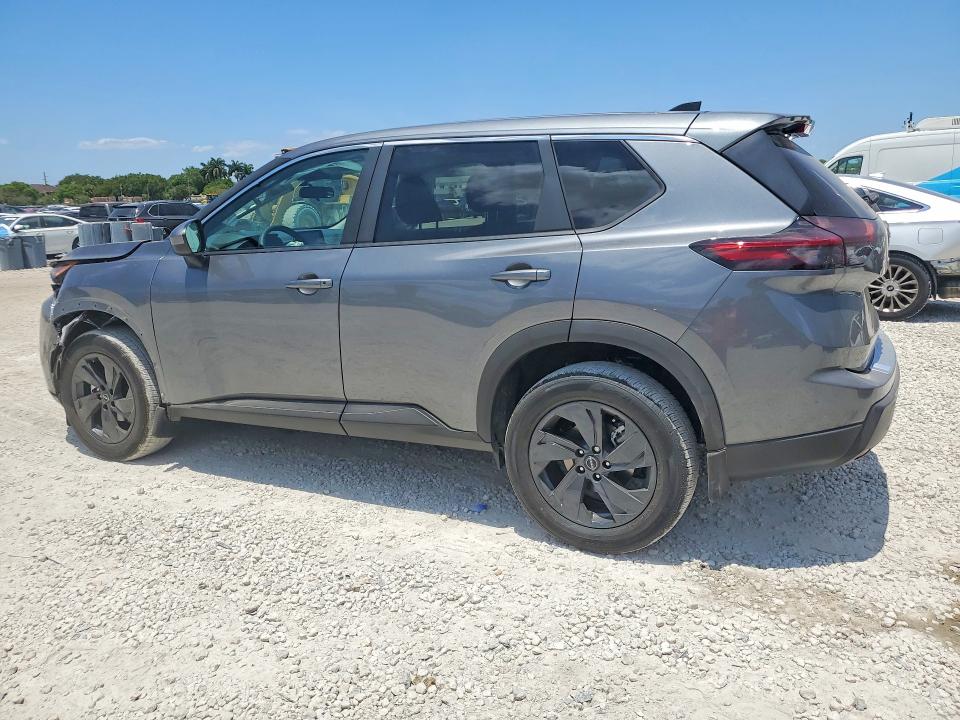 52225656 :رقم المزاد ، 5N1BT3BA2TC807254 vin ، 2026 Nissan Rogue مزاد بيع