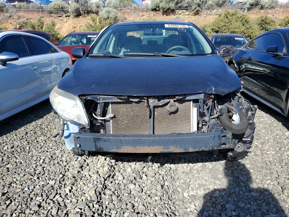 2010 Toyota Corolla მანქანა იყიდება აუქციონზე, vin: 1NXBU4EE7AZ350787, აუქციონის ნომერი: 53202176