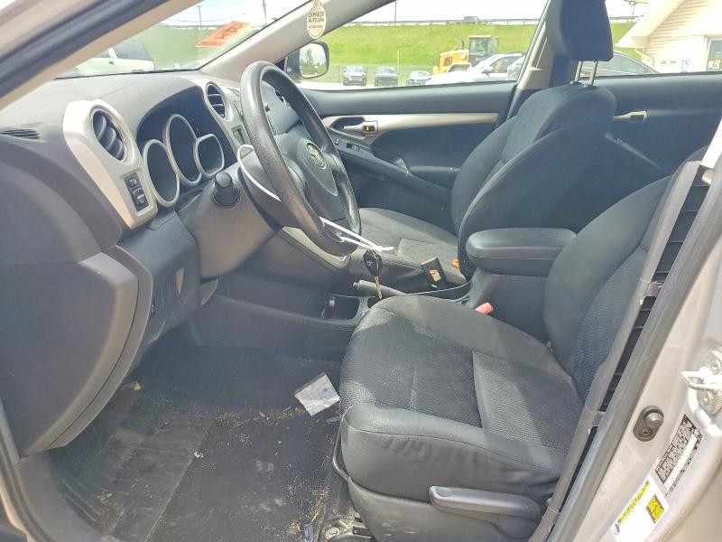 54071796 :رقم المزاد ، 2T1KU4EE0AC376990 vin ، 2010 Toyota Matrix مزاد بيع