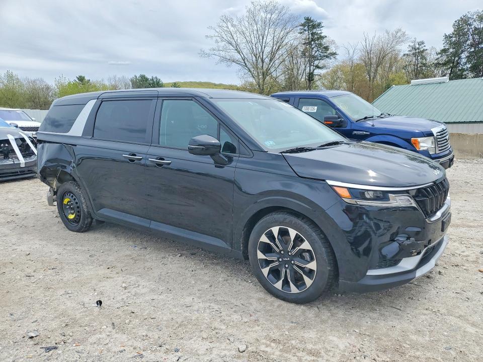 Продажа на аукционе авто 2023 Kia Carnival, vin: KNDNC5H34P6288024, номер лота: 52908676