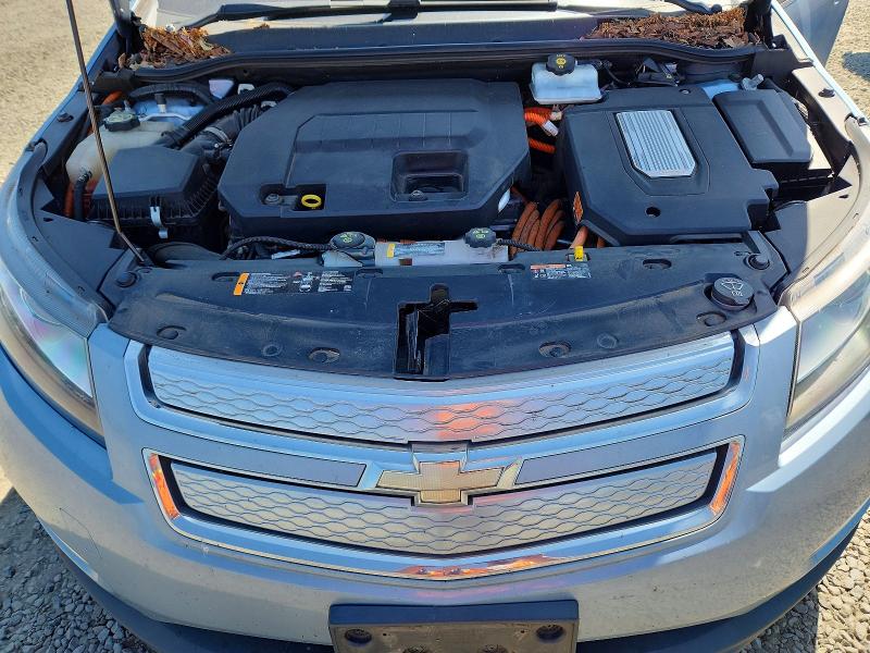 Продаж на аукціоні авто 2013 Chevrolet Volt, vin: 1G1RH6E43DU127699, номер лоту: 52689926