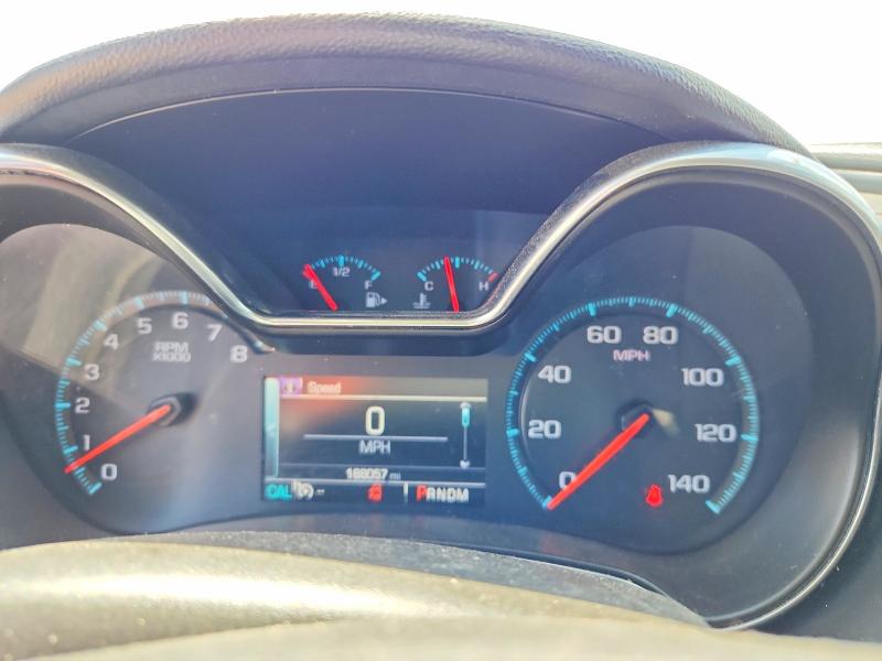 2016 Chevrolet Impala მანქანა იყიდება აუქციონზე, vin: 2G1115S33G9104724, აუქციონის ნომერი: 49712686