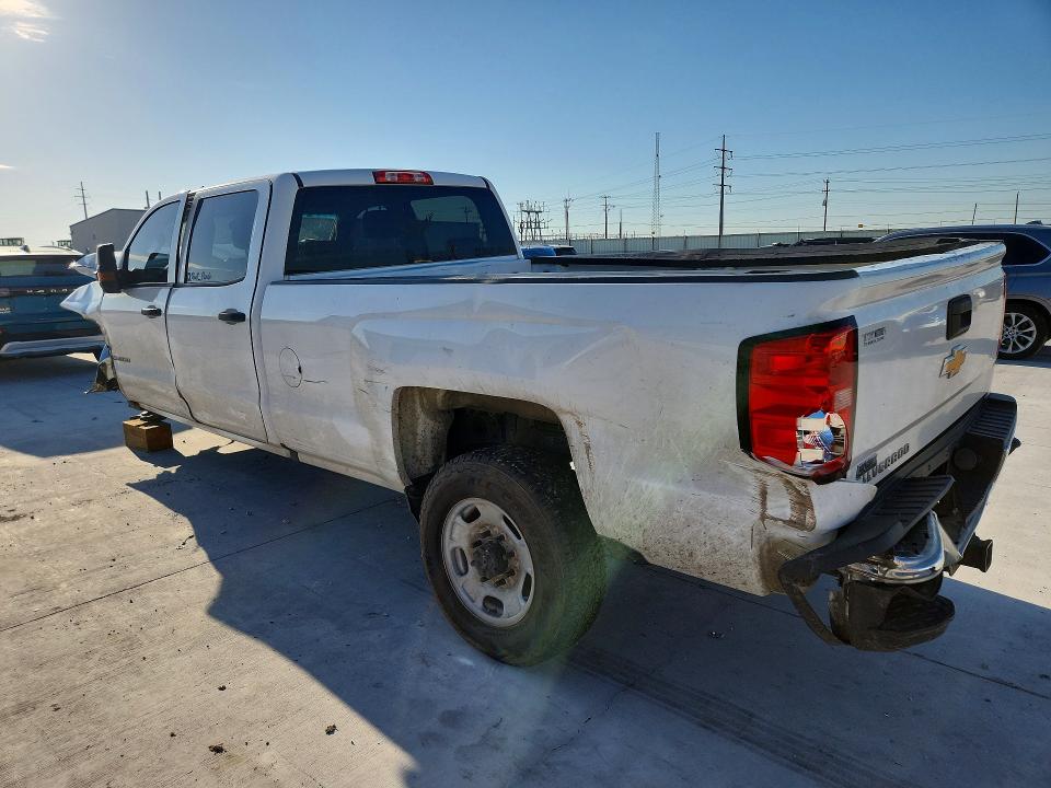 Aukcja sprzedaży 2018 Chevrolet Silverado, vin: 1GB1CUEGXJF210472, numer aukcji: 53717846