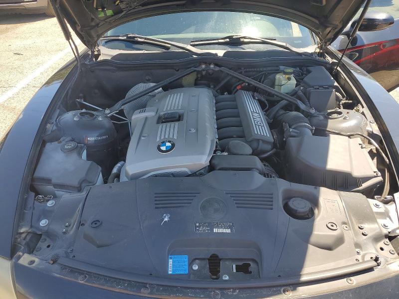 53228986 :رقم المزاد ، 4USBU33506LW58859 vin ، 2006 Bmw Z4 مزاد بيع