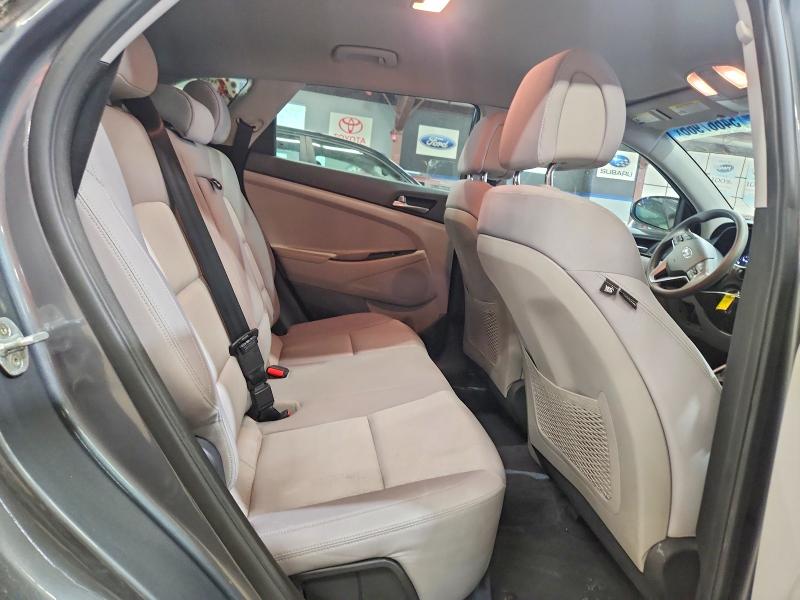 Продажа на аукционе авто 2017 Hyundai Tucson, vin: KM8J3CA48HU488127, номер лота: 54667966