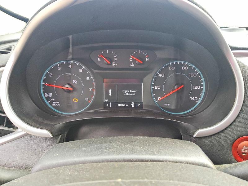 2019 Chevrolet Malibu მანქანა იყიდება აუქციონზე, vin: 1G1ZG5ST2KF217095, აუქციონის ნომერი: 52359926