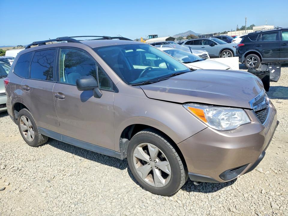 Продаж на аукціоні авто 2015 Subaru Forester, vin: JF2SJABC8FH840932, номер лоту: 53102256