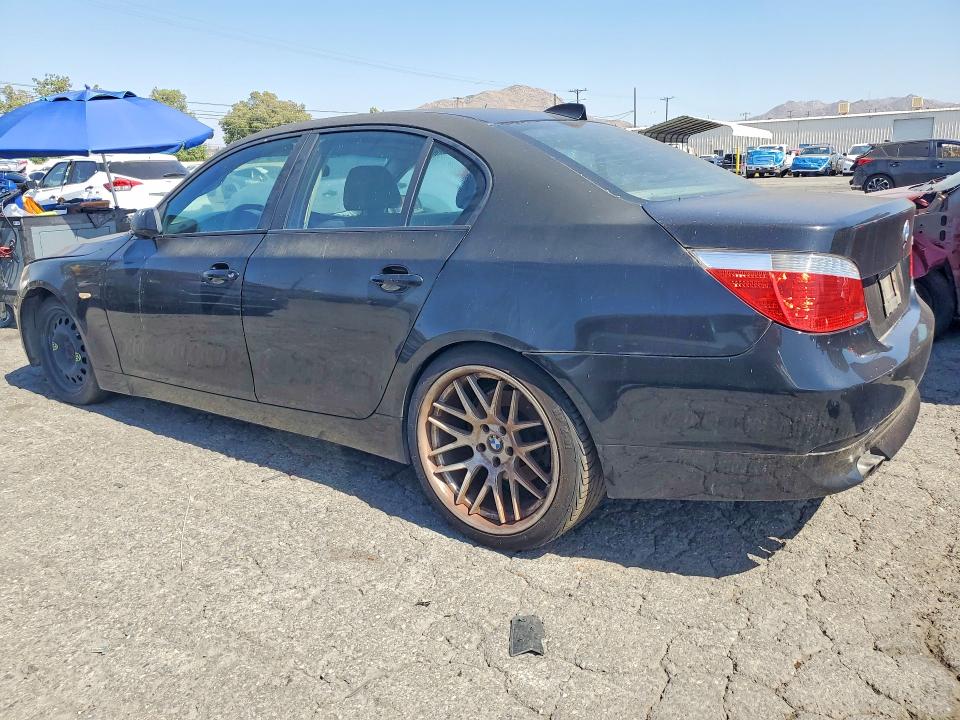 Продаж на аукціоні авто 2006 Bmw 530, vin: WBANE73516CM34505, номер лоту: 54341646