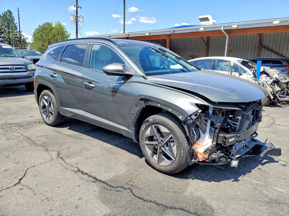 Продажа на аукционе авто 2025 Hyundai Tucson, vin: KM8JCDD19SU376032, номер лота: 52320256