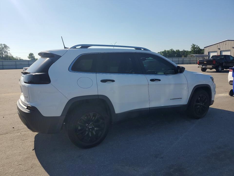 2019 Jeep Cherokee მანქანა იყიდება აუქციონზე, vin: 1C4PJLCX9KD264514, აუქციონის ნომერი: 54274826