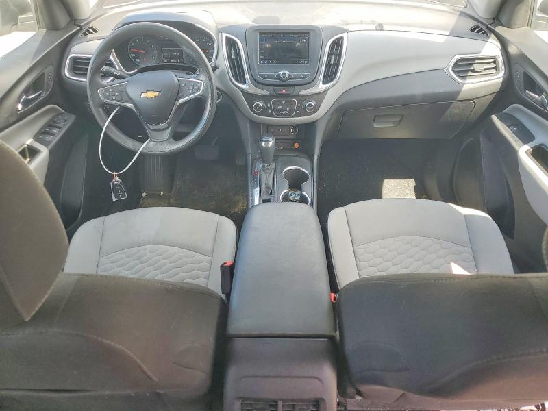 Aukcja sprzedaży 2019 Chevrolet Equinox, vin: 3GNAXSEV5KS548854, numer aukcji: 52893496