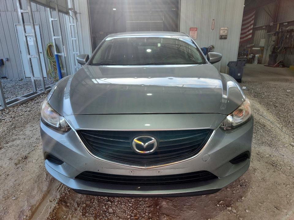 Aukcja sprzedaży 2016 Mazda 6, vin: JM1GJ1V53G1415047, numer aukcji: 53255766