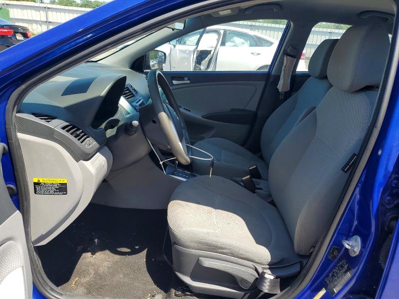 Продаж на аукціоні авто 2014 Hyundai Accent, vin: KMHCT4AE9EU635932, номер лоту: 52327226