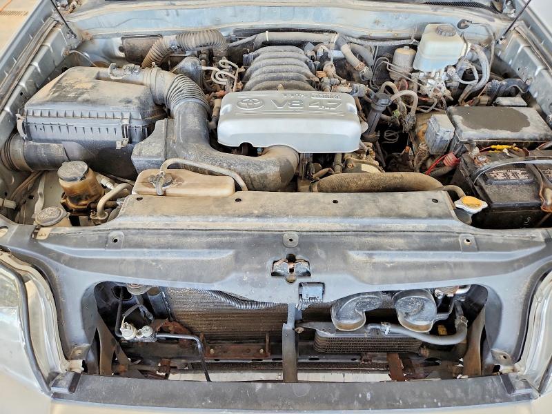 Продажа на аукционе авто 2005 Toyota 4runner, vin: JTEBT14RX58023661, номер лота: 53963366