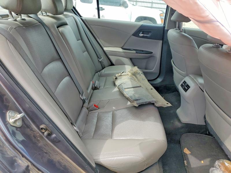 Продажа на аукционе авто 2016 Honda Accord, vin: 1HGCR2F80GA057316, номер лота: 52434096
