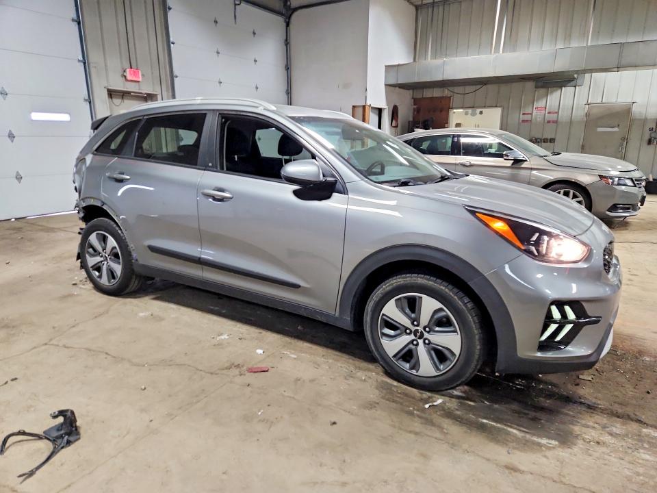 Aukcja sprzedaży 2022 Kia Niro, vin: KNDCB3LC6N5540459, numer aukcji: 52535196