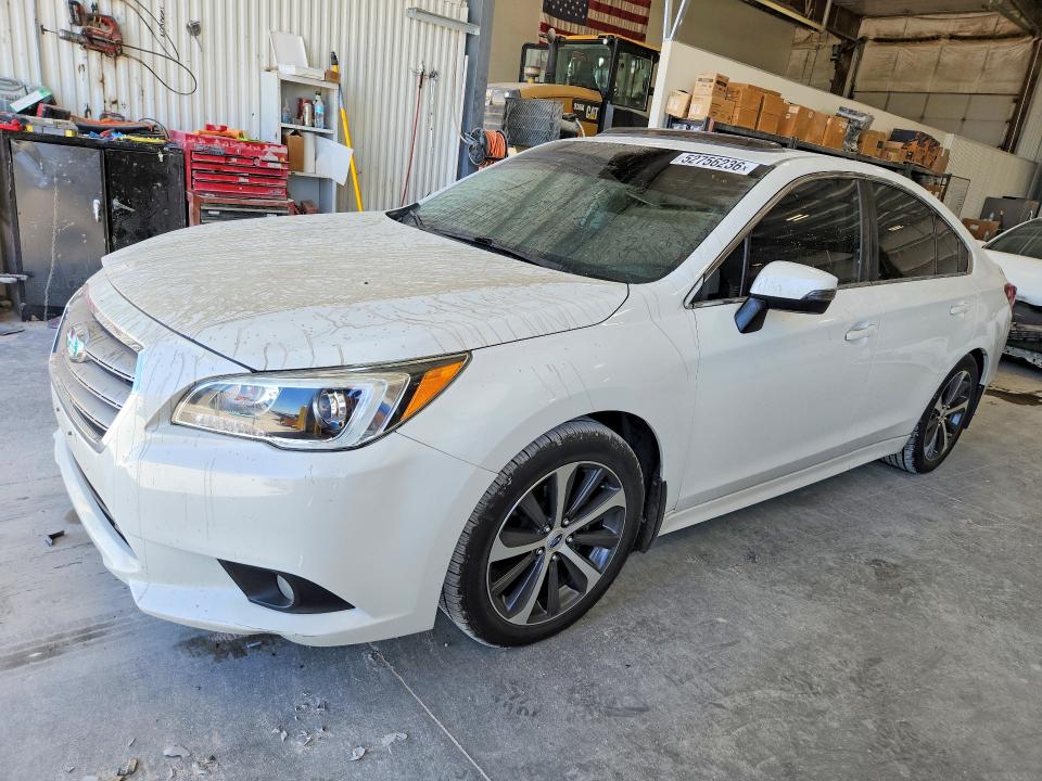 2016 Subaru Legacy მანქანა იყიდება აუქციონზე, vin: 4S3BNAL66G3011352, აუქციონის ნომერი: 52756236