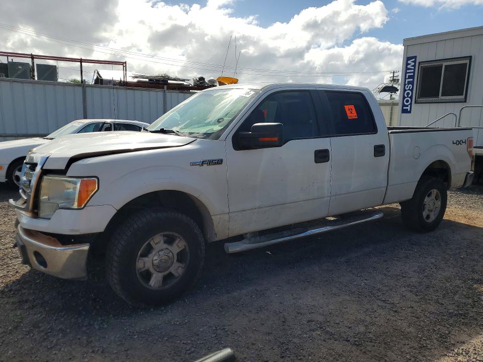 2013 Ford F150 მანქანა იყიდება აუქციონზე, vin: 1FTFW1EF2DFC28905, აუქციონის ნომერი: 54855116