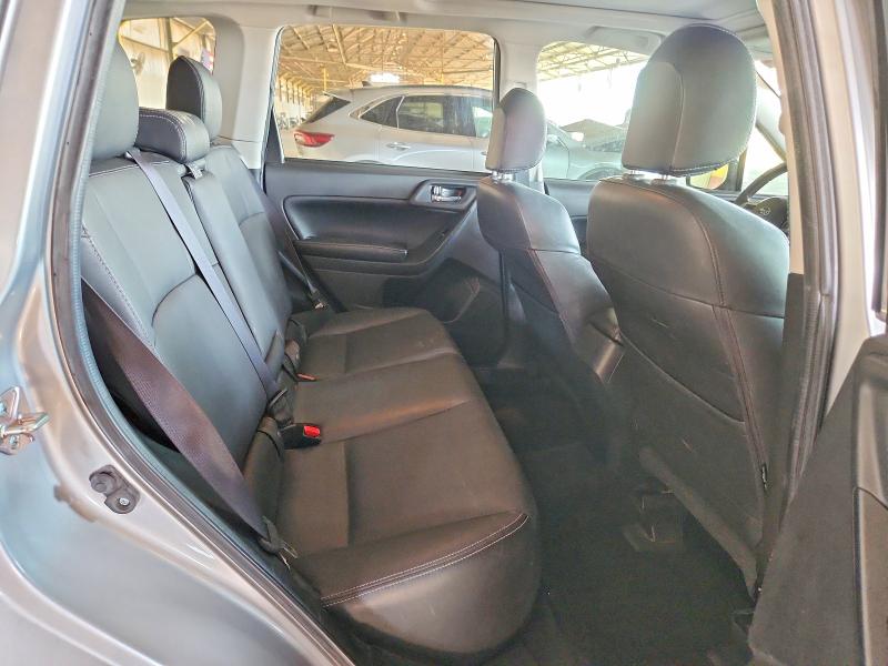 2015 Subaru Forester მანქანა იყიდება აუქციონზე, vin: JF2SJAHCXFH584722, აუქციონის ნომერი: 54252446