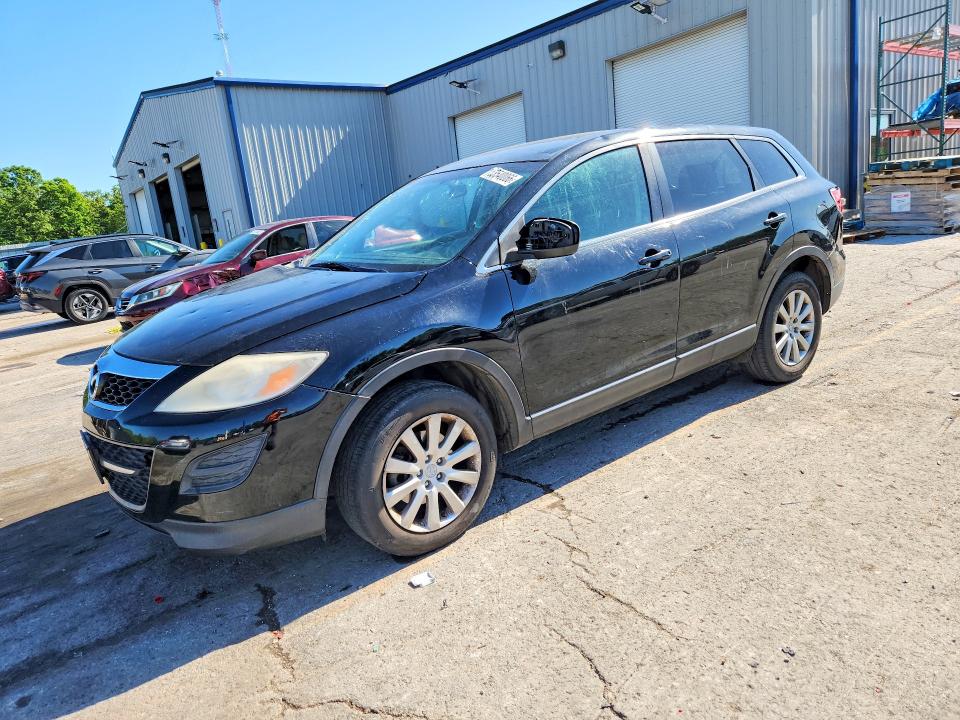 Продаж на аукціоні авто 2010 Mazda Cx-9, vin: JM3TB3MV9A0236105, номер лоту: 53540066