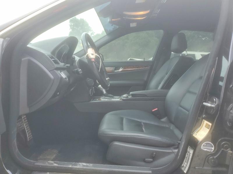 Продажа на аукционе авто 2011 Mercedes-benz C, vin: WDDGF5EB1BR152314, номер лота: 54986986