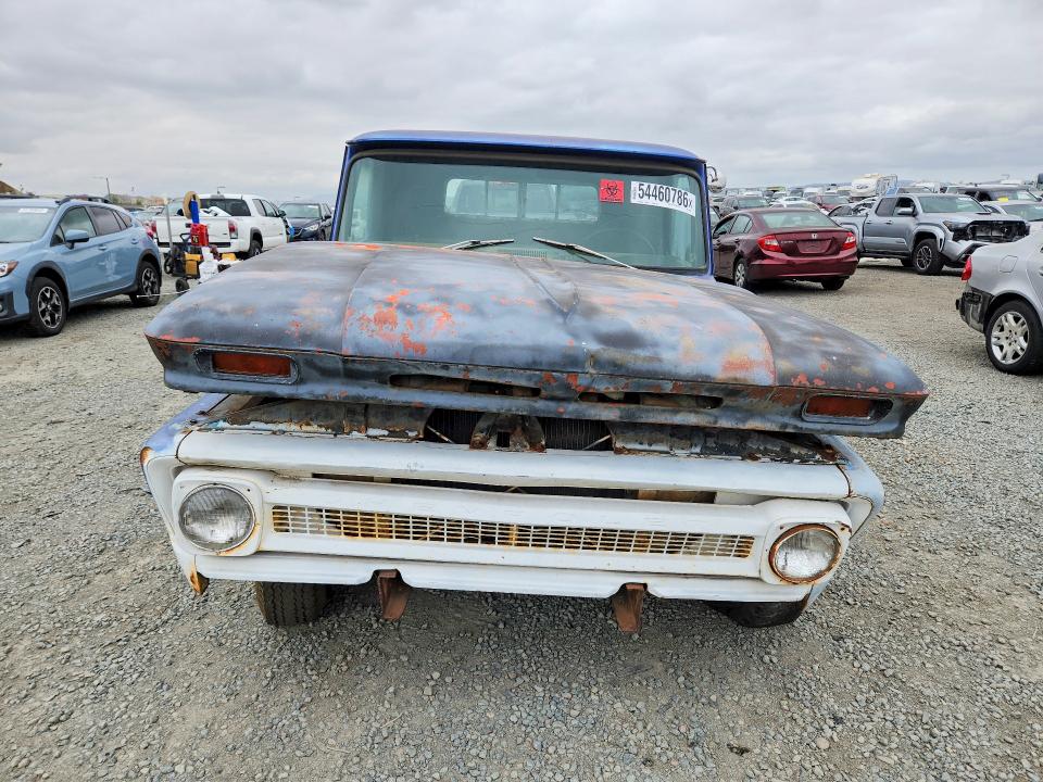 Aukcja sprzedaży 1964 Chevrolet Pickup, vin: C2545Z120425, numer aukcji: 54460786