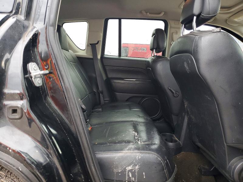 55087936 :رقم المزاد ، 1C4NJCEA2GD806298 vin ، 2016 Jeep Compass مزاد بيع