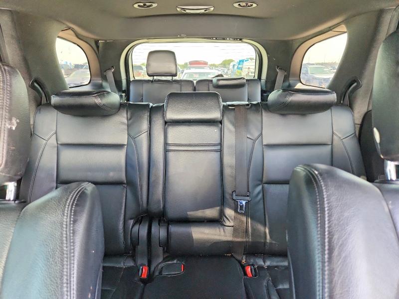 Продаж на аукціоні авто 2018 Dodge Durango, vin: 1C4RDHAG5JC201494, номер лоту: 54841766