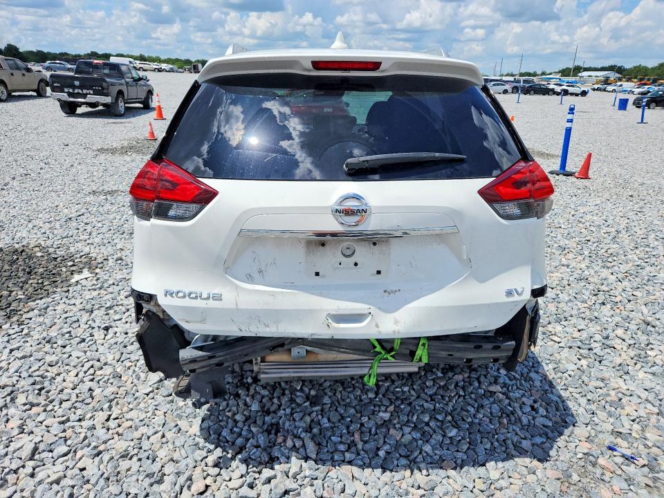 54074036 :رقم المزاد ، JN8AT2MT1LW015978 vin ، 2020 Nissan Rogue مزاد بيع