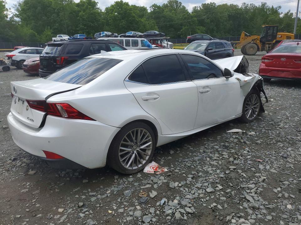 Продаж на аукціоні авто 2014 Lexus Is, vin: JTHBF1D24E5015196, номер лоту: 53412206