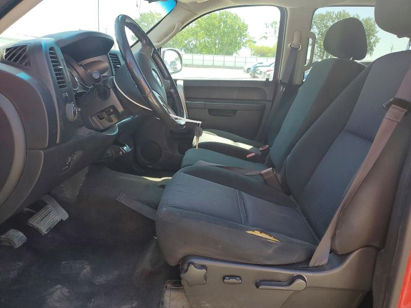 Продажа на аукционе авто 2012 Chevrolet Silverado, vin: 1GCPKSE71CF126220, номер лота: 54135706