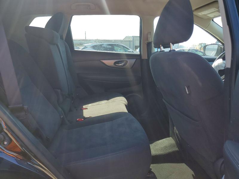 Aukcja sprzedaży 2016 Nissan Rogue, vin: KNMAT2MV6GP698659, numer aukcji: 55192566