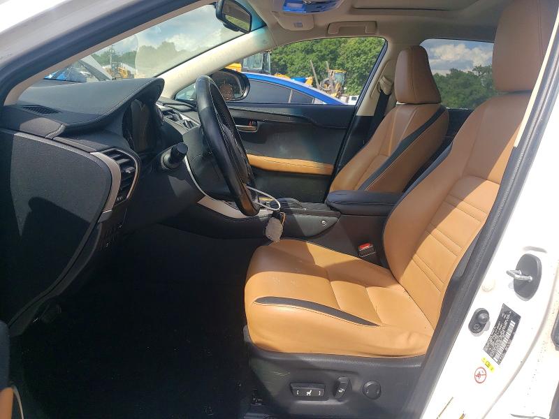 55075136 :رقم المزاد ، JTJBARBZ4G2076953 vin ، 2016 Lexus Nx 200t مزاد بيع