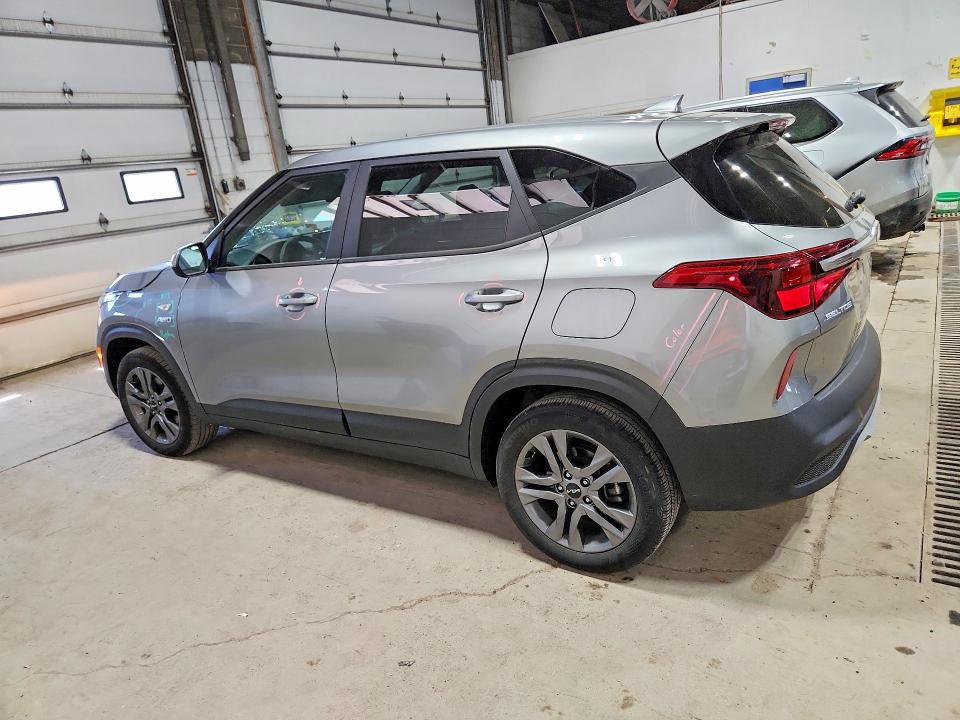 Aukcja sprzedaży 2023 Kia Seltos, vin: KNDEPCAA7P7422410, numer aukcji: 53385086