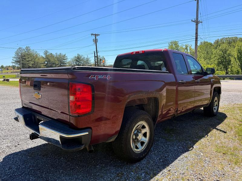 Aukcja sprzedaży 2014 Chevrolet Silverado, vin: 1GCVKPEH1EZ284569, numer aukcji: 55088876