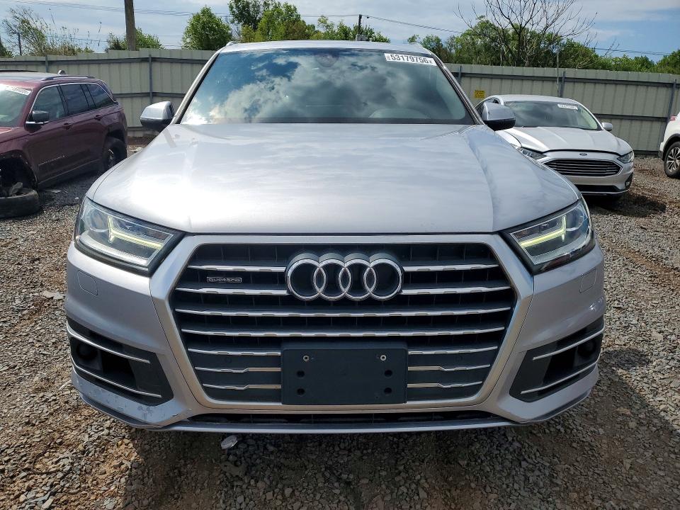 Продаж на аукціоні авто 2017 Audi Q7, vin: WA1LAAF7XHD005158, номер лоту: 53179756