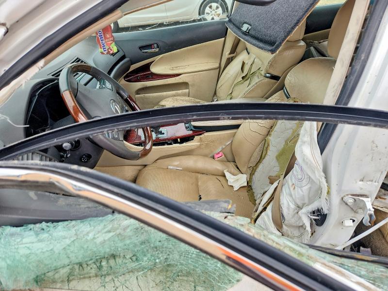 2011 Lexus Gs მანქანა იყიდება აუქციონზე, vin: JTHBE1KS5B0052885, აუქციონის ნომერი: 51837536